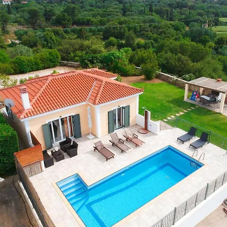 Villa Europe Io Fokata