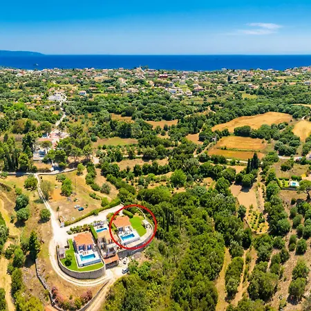 Villa Europe Io Fokata