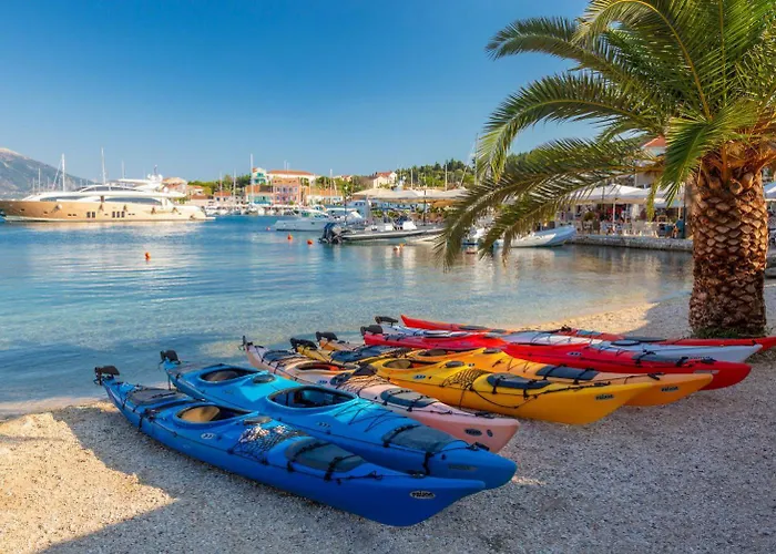 Europe Io Vila Fokata