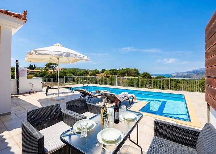 Vila Europe Io Fokata